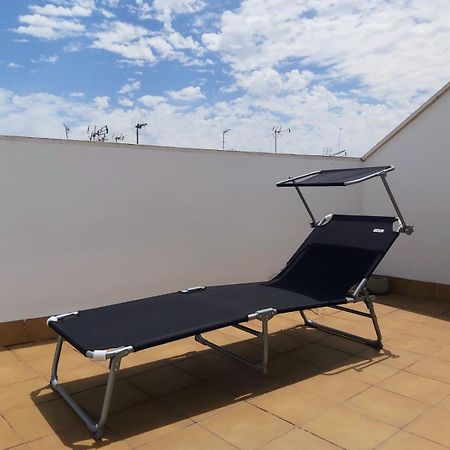 Apartament Triana Procurador Con Terraza Privada Sewilla Zewnętrze zdjęcie