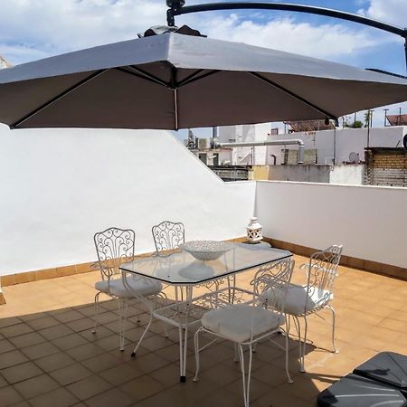 Apartament Triana Procurador Con Terraza Privada Sewilla Zewnętrze zdjęcie