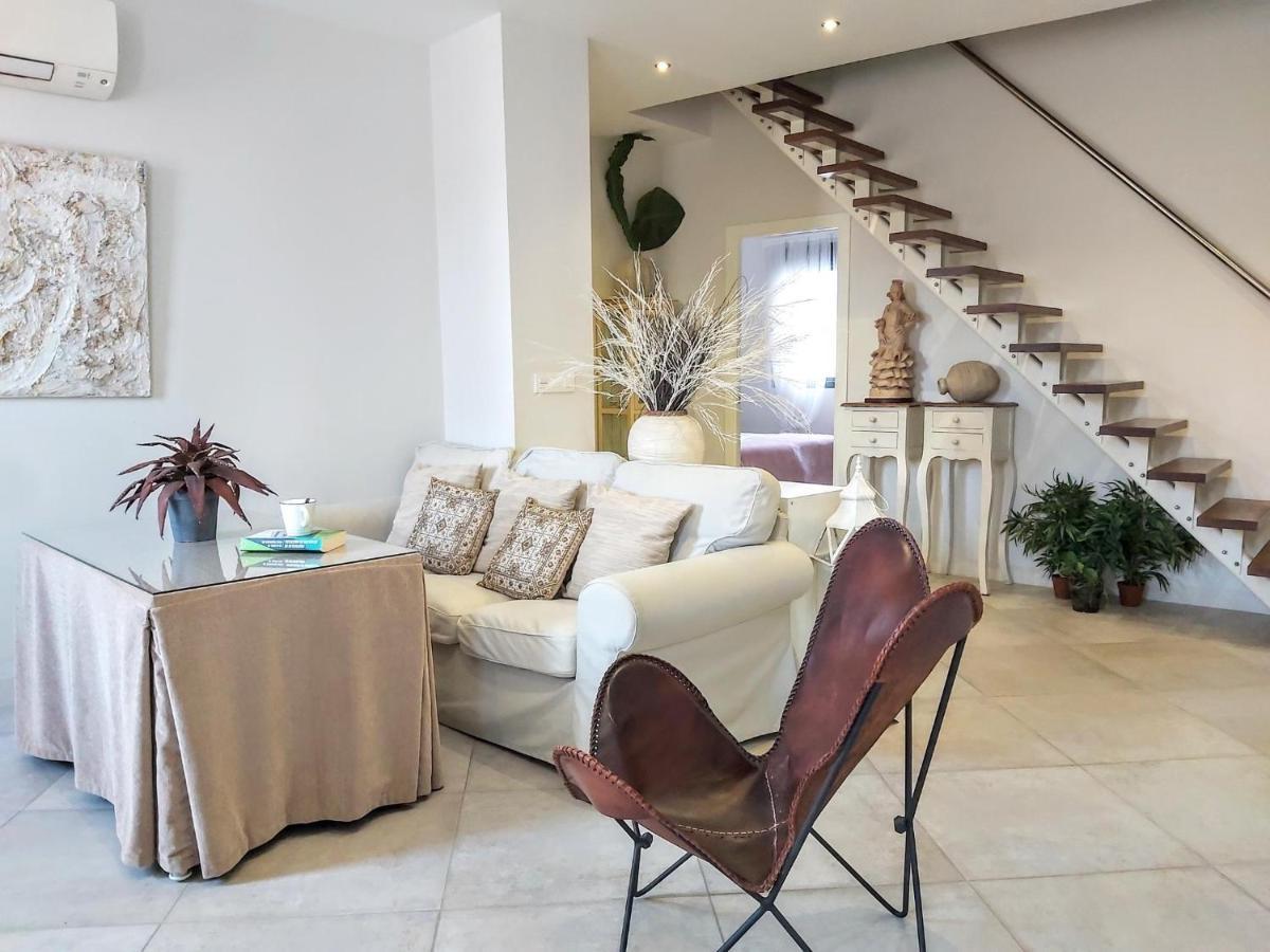 Apartament Triana Procurador Con Terraza Privada Sewilla Zewnętrze zdjęcie