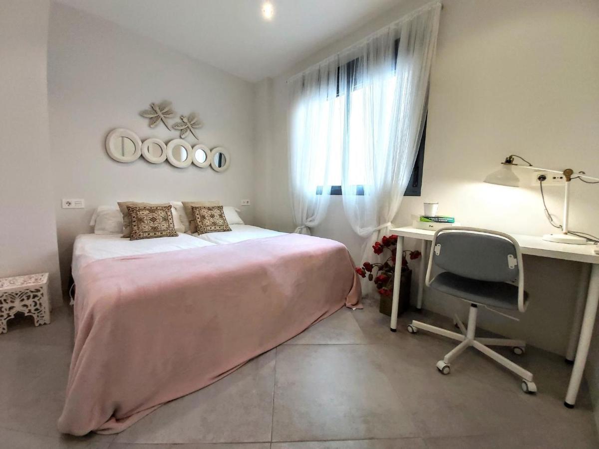 Apartament Triana Procurador Con Terraza Privada Sewilla Zewnętrze zdjęcie
