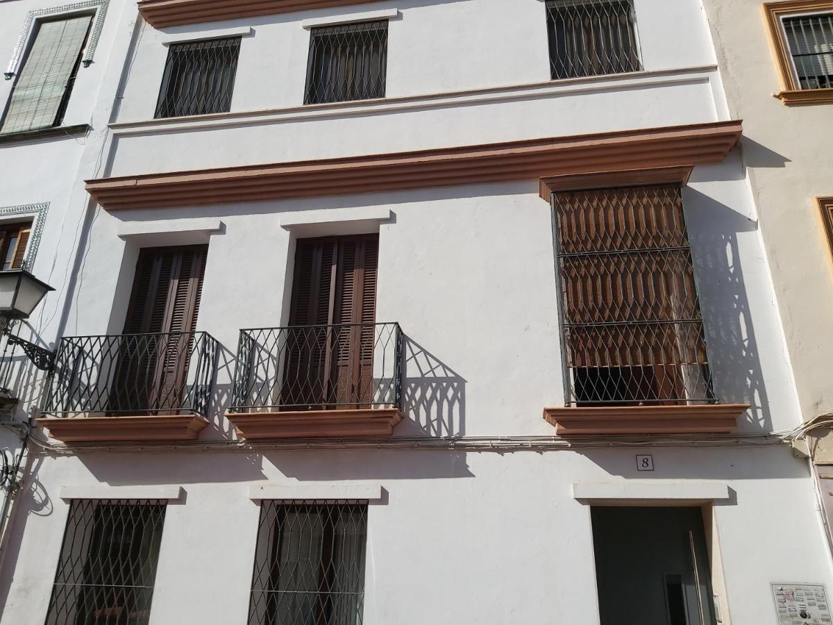 Apartament Triana Procurador Con Terraza Privada Sewilla Zewnętrze zdjęcie