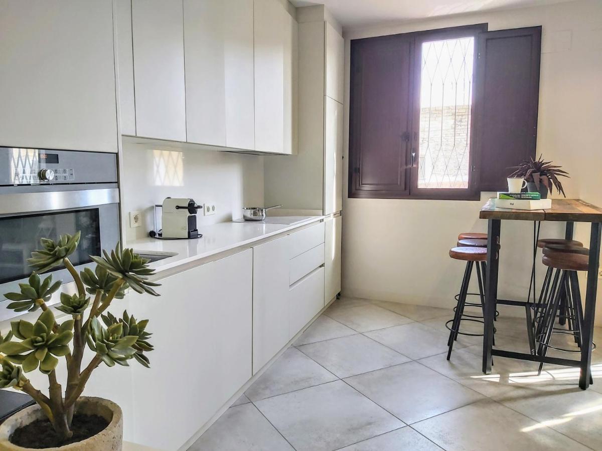 Apartament Triana Procurador Con Terraza Privada Sewilla Zewnętrze zdjęcie