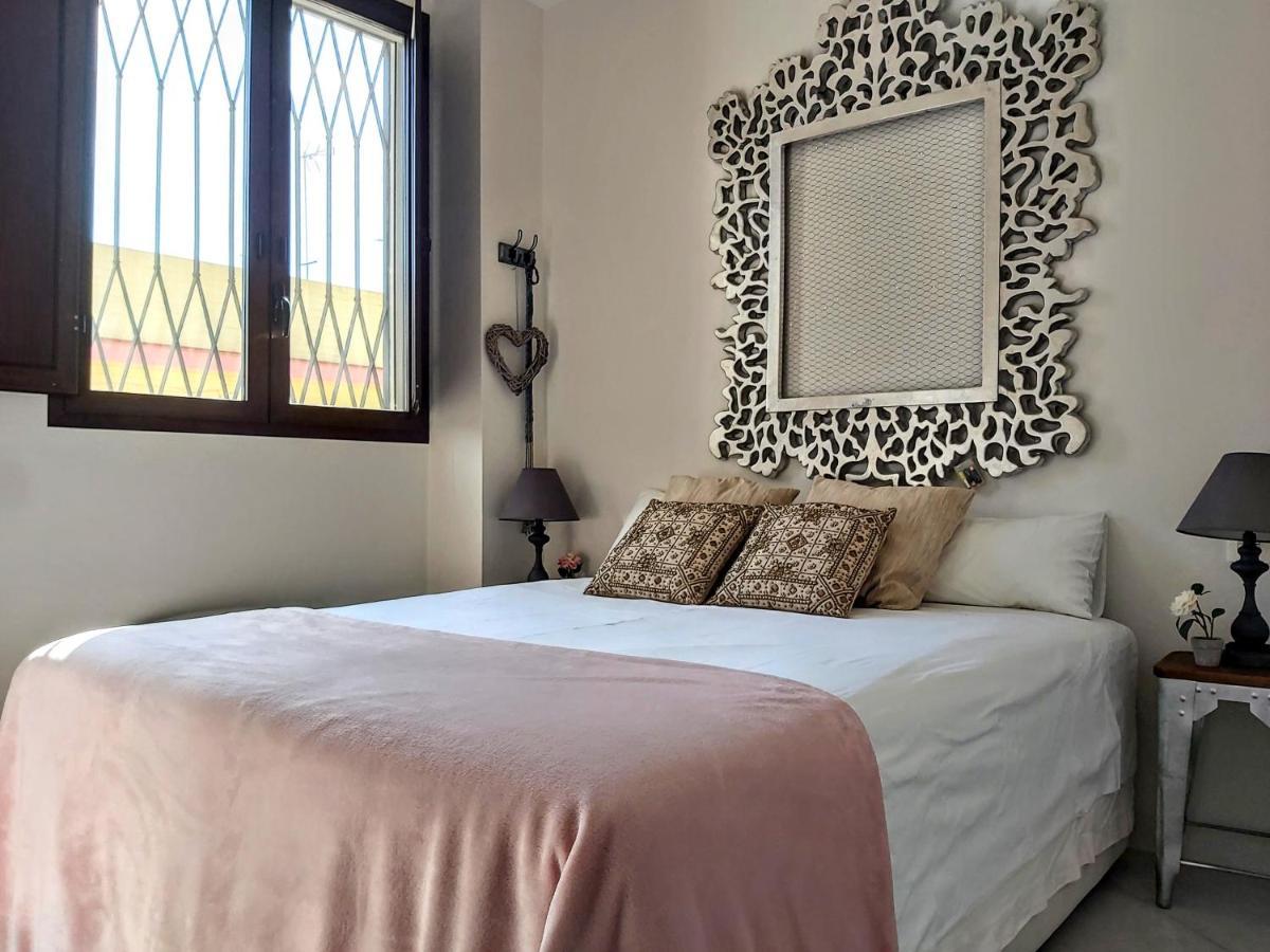 Apartament Triana Procurador Con Terraza Privada Sewilla Zewnętrze zdjęcie