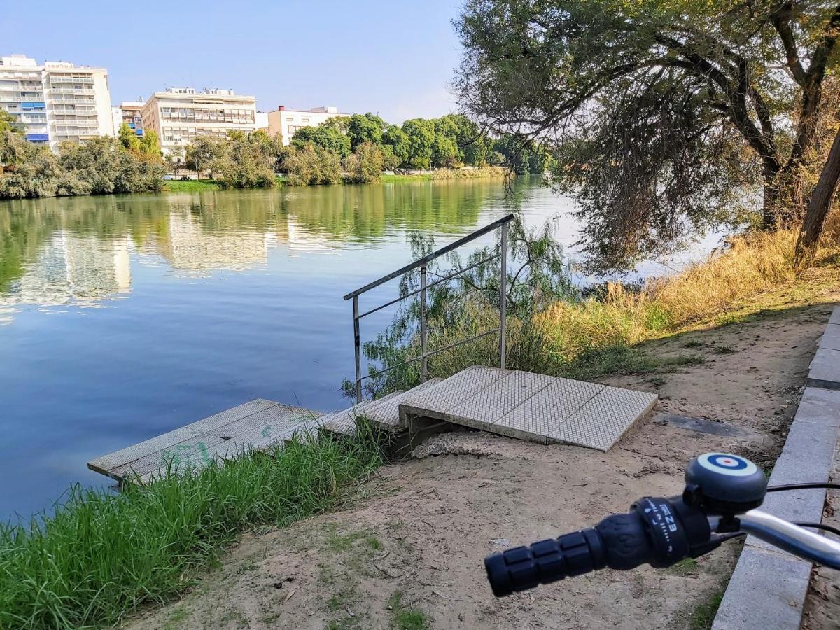 Apartament Triana Procurador Con Terraza Privada Sewilla Zewnętrze zdjęcie
