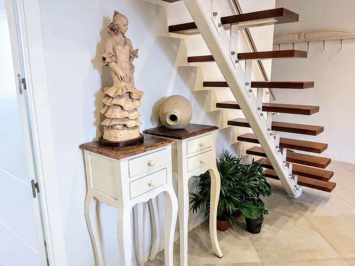 Apartament Triana Procurador Con Terraza Privada Sewilla Zewnętrze zdjęcie
