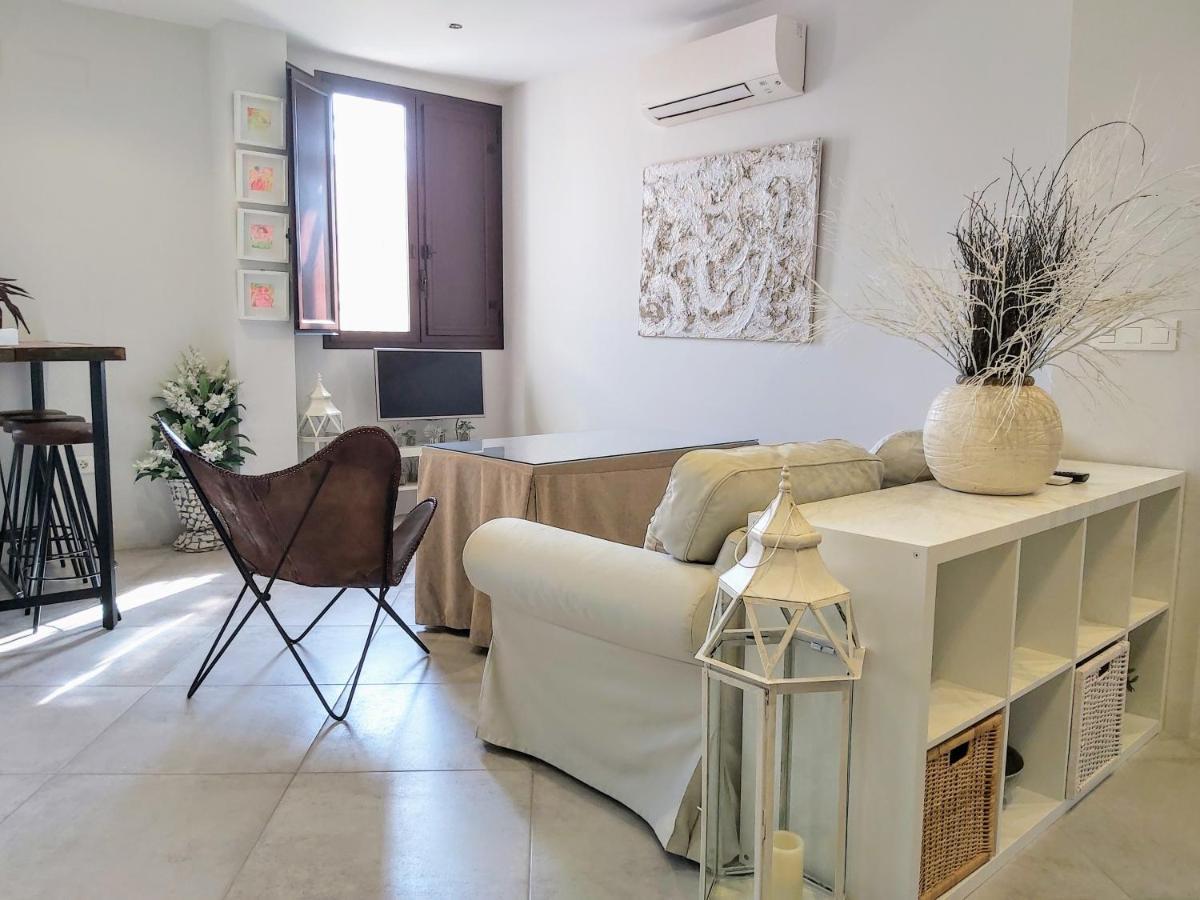 Apartament Triana Procurador Con Terraza Privada Sewilla Zewnętrze zdjęcie