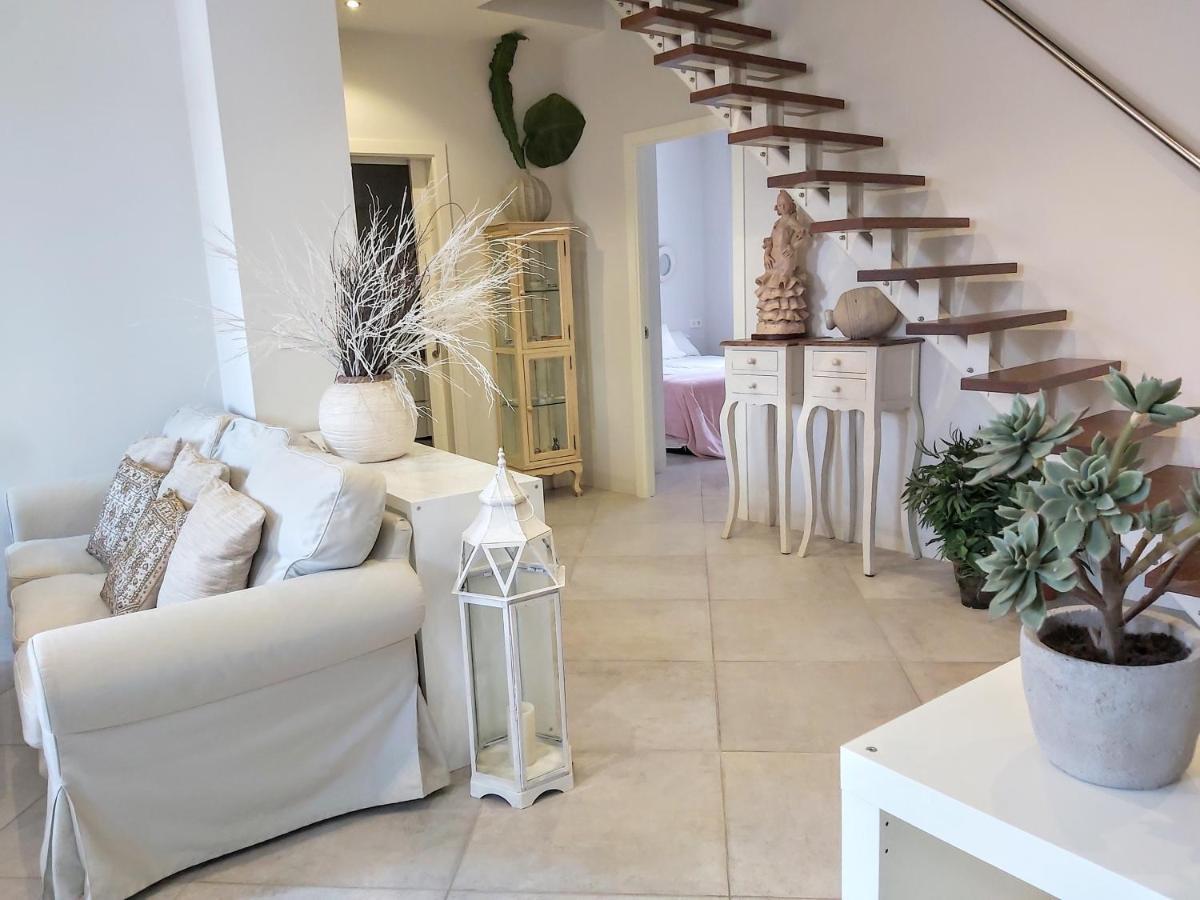 Apartament Triana Procurador Con Terraza Privada Sewilla Zewnętrze zdjęcie