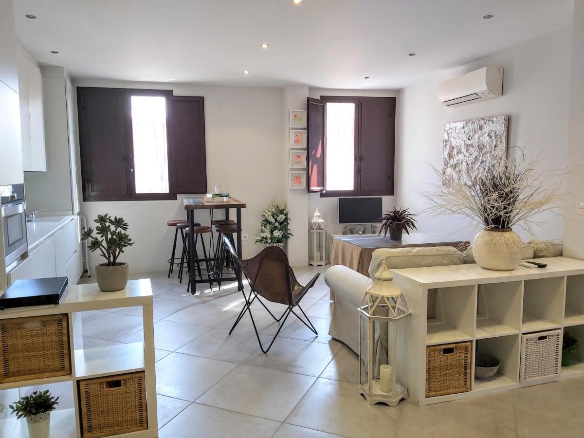 Apartament Triana Procurador Con Terraza Privada Sewilla Zewnętrze zdjęcie