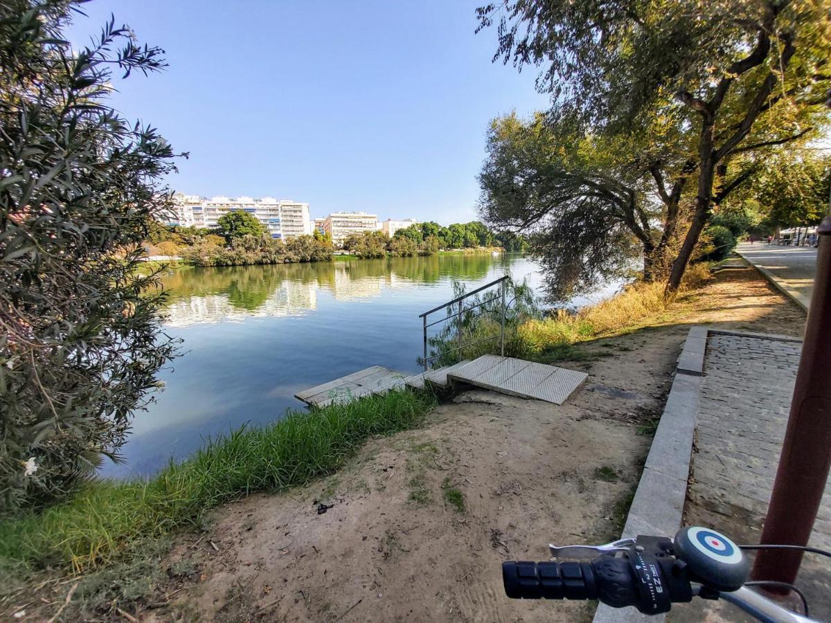 Apartament Triana Procurador Con Terraza Privada Sewilla Zewnętrze zdjęcie